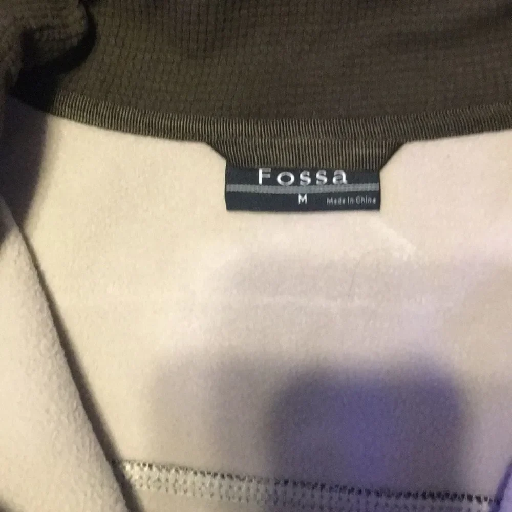 Fossa Apparel Jacket - Picture 6 of 8